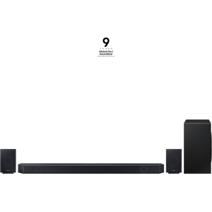 Samsung Premium Q-series Soundbar HW-Q995C, Black