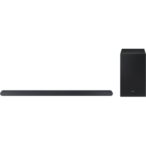 Samsung S-Series Soundbar HW-S710D 11.1.4ch med subwoofer (2024), Black