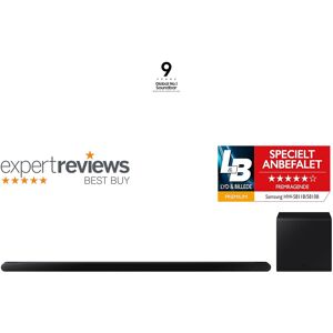 Samsung S-Series Soundbar HW-S810B, Black