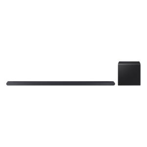 Samsung S-Series Soundbar HW-S810D 3.1.2ch med subwoofer(2024), Black