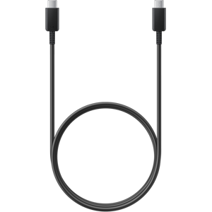 Samsung 5A USB-C to USB-C Cable (1m), black