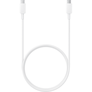 Samsung 5A USB-C to USB-C Cable (1m), white