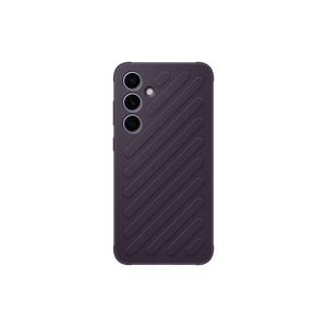 Samsung Galaxy S24+ Shield Case, Dark violet