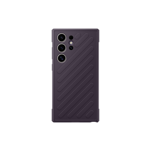 Samsung Galaxy S24 Ultra Shield Case, Dark violet