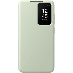 Samsung Galaxy S24 Smart View Wallet Case, Light green