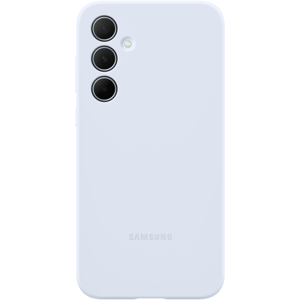 Samsung Galaxy A35 5G Silicone Case, Lightblue