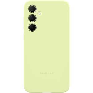 Samsung Galaxy A35 5G Silicone Case, Lime