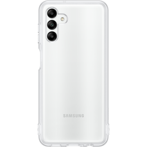 Samsung Galaxy A04s Soft Clear Cover, Transparent