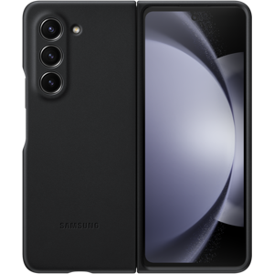 Samsung Galaxy Z Fold5 Eco-Leather Case, Black