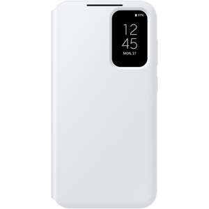 Samsung Galaxy S23 FE Smart View Wallet Case, White