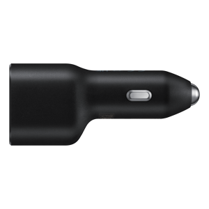 Samsung 40W Car Charger Duo, Black