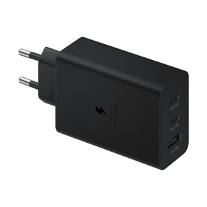 Samsung 65W Power Adapter Trio, Black