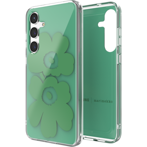 Samsung Marimekko Dual Layer Case for S24+, Green