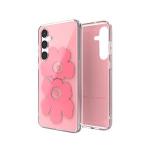 Samsung Marimekko Dual Layer Case for S24+, Pink