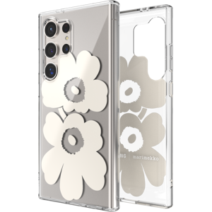 Samsung Marimekko Dual Layer Case for S24 Ultra, Beige