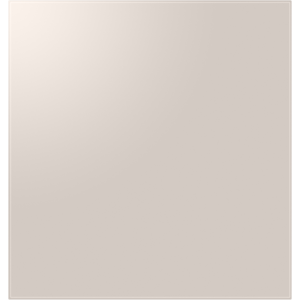 Samsung BESPOKE-panel til opvaskemaskine, glas (Satin Beige), Satin Beige