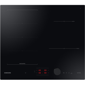 Samsung NZ8500BM 6 Series Induktionskogeplade, 60CM, Black