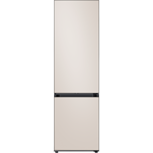 Samsung BESPOKE, RB38C7B6C39/EF, Køleskab og fryser, 387 l, Satin Beige