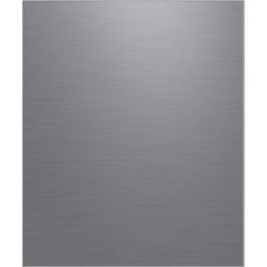 Samsung BESPOKE nederste panel til kombineret køl og frys, Stainless (Metal)