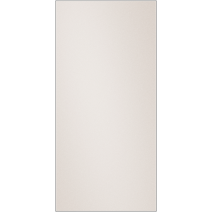 Samsung BESPOKE øverste panel til 200cm kombineret køl og frys, Cotta Beige (Metal)