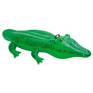Intex Krokodille Badedyr Badebassiner / Badelegetøj