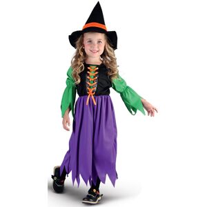 Legbilligt.dk Eventyr Heks - 104 Cm Halloween Kostumer