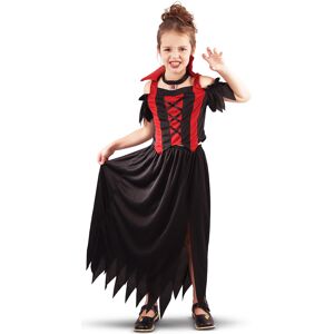 Legbilligt.dk Vampyr Pige - 140 Cm Halloween Kostumer