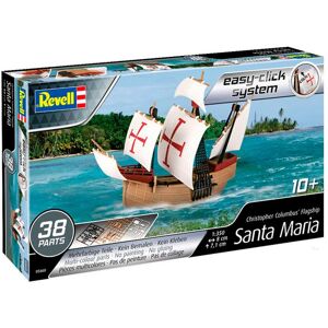 Revell Christopher Columbus Santa Maria Modelskib Byggesæt - Skibe Modelbyggesæt