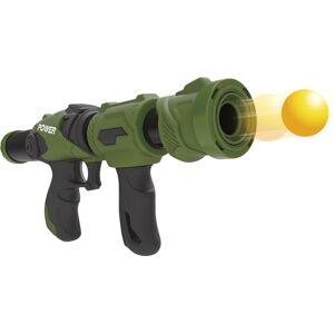 Legbilligt.dk Air Shooter Pumpegevær Med 12 Kugler Nerf Guns - Air Storm