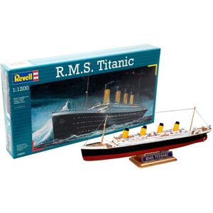 Revell Rms Titanic Byggesæt - Skibe Modelbyggesæt