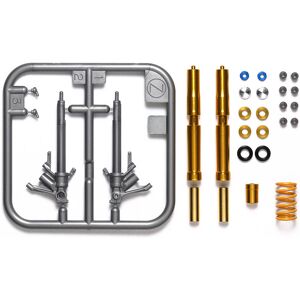 Tamiya Honda Cbr1000rr-r Front Fork Set - Tilbehør Tilbehør Til Byggesæt Modelbyggesæt