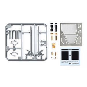 Tamiya Suzuki Gsx-rr'20 Front Fork Set - Tilbehør Tilbehør Til Byggesæt Modelbyggesæt