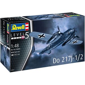 Revell Do 217j-1/2 - 1:48 Modelfly Byggesæt - Fly Modelbyggesæt