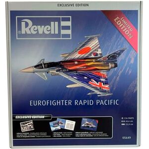 Revell Eurofighter Rapid Pacific Exclusive Limited Edition Modelfly - 1:72 Byggesæt - Fly Modelbyggesæt