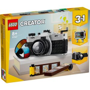 Creator 31147 - 3 I1 Retro-kamera Lego Creator
