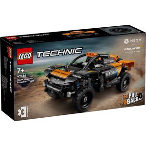 Technic 42166 - Neom Mclaren Extreme E-racerbil Lego Technic