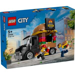 City 60404 - Burgervogn Lego City