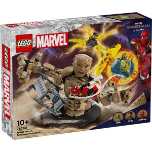 Marvel 76280 - Spider-man Vs. Sandman: Final Battle Lego Super Heroes