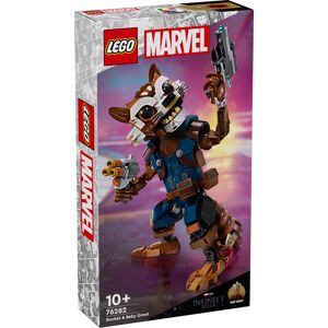Marvel 76282 - Rocket&Baby Groot Lego Super Heroes
