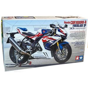 Tamiya Tamiay Honda Cbr1000-r Fireblade Sp - 1:12 Byggesæt - Biler / Motorcykler Modelbyggesæt