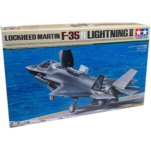 Tamiya F-35b Lightning Ii - 1:48 Byggesæt - Fly Modelbyggesæt