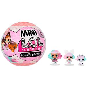 Legbilligt.dk Lol Surprise Kugler - Mini Family Lol Surprise