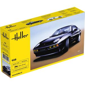 Heller Porsche 928 - 1:43 Byggesæt - Biler / Motorcykler Modelbyggesæt