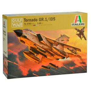 Italeri Tornado Gr.1 Ids Gulf War - 1:48 Byggesæt - Fly Modelbyggesæt