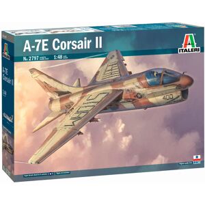 Italeri A-7e Corsair Ii - 1:48 Byggesæt - Fly Modelbyggesæt