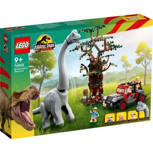 76960 Jurassic Park Brachiosaurus-opdagelse Lego Jurassic World