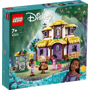 Disney 43231 - Ashas Hytte Lego Disney