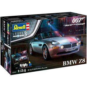 Revell James Bond Bmw Z8 - The World Is Not Enough  James Bond Modelbyggesæt