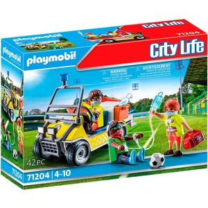 Playmobil 71204 Redningscaddy  City Life