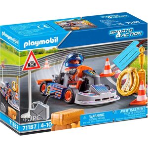 Playmobil 71187 Gokart  City Action